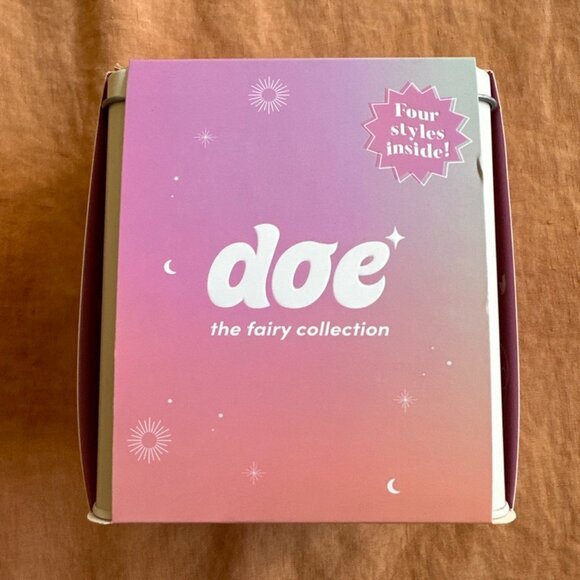 DoeBeauty Lashes Fairy Starter Pack - Brand New! SOLD OUT! Includes Four Styles - Picture 2 of 8